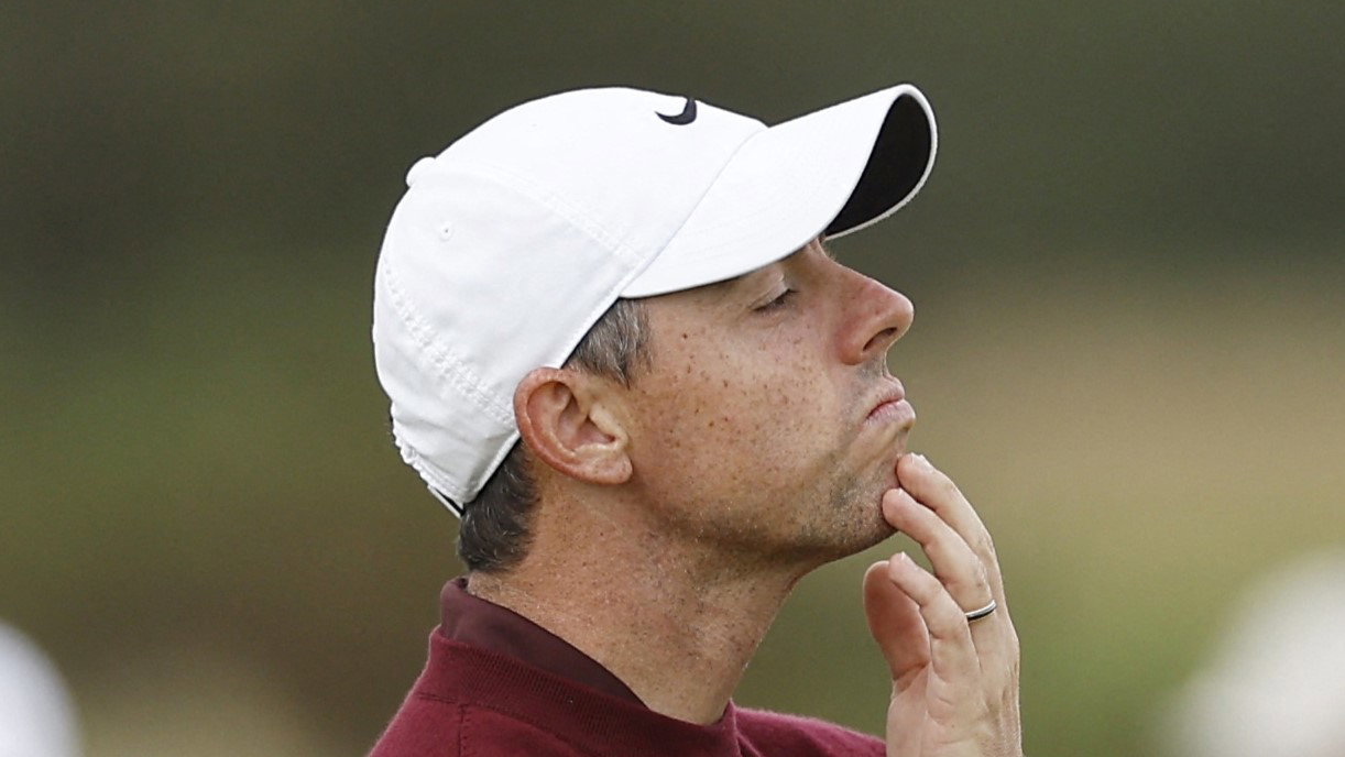 Rory McIlroy